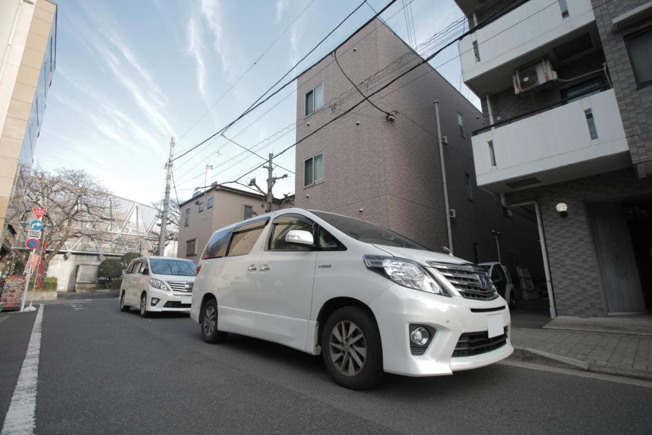 ゲストハウス昴 Tokyo Eksteriør billede