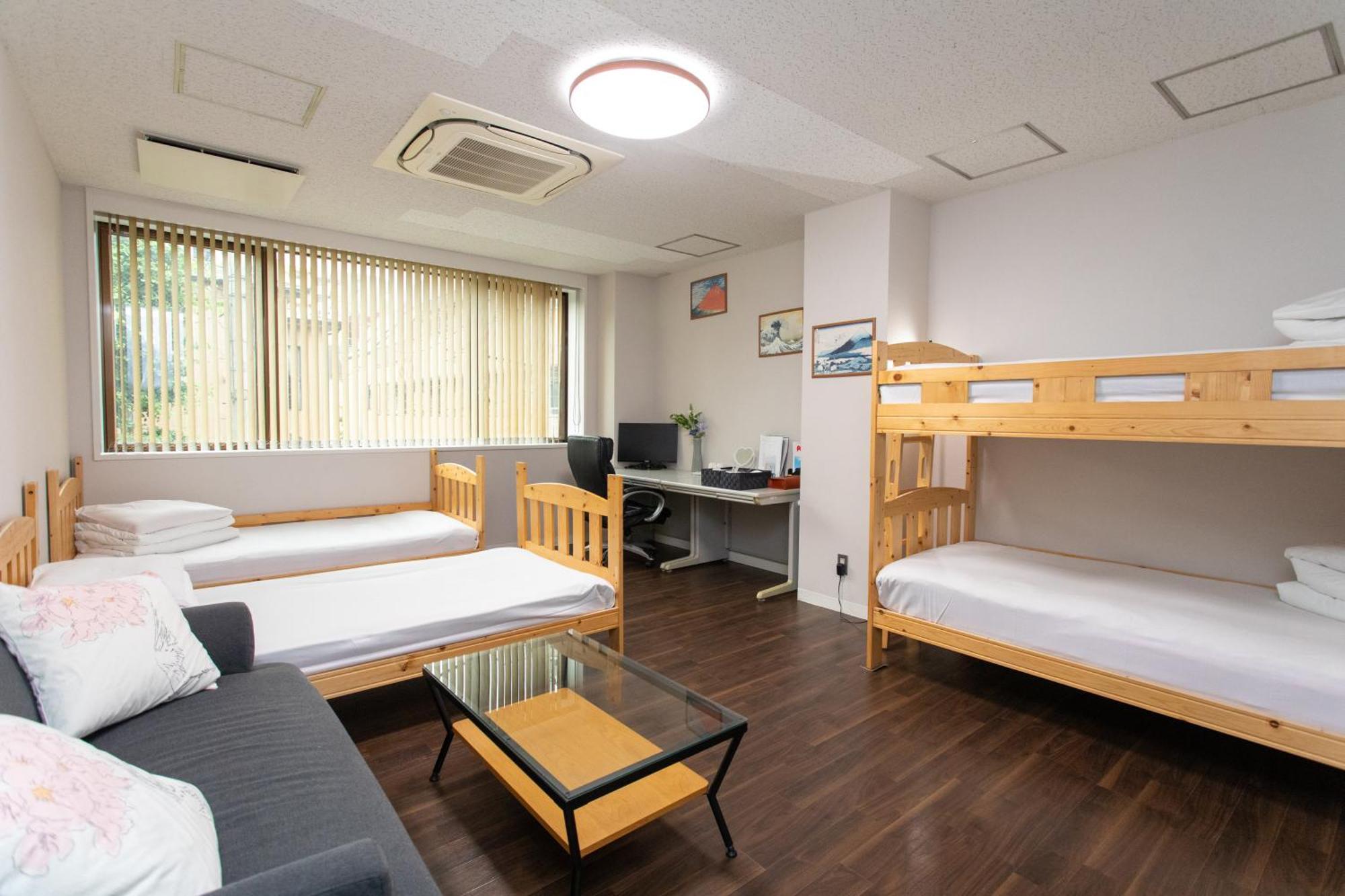 ゲストハウス昴 Tokyo Eksteriør billede